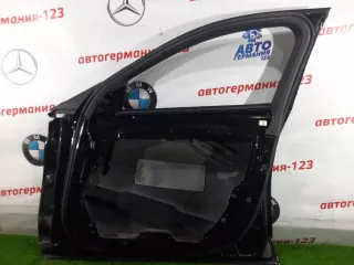 A2057200205 Дверь 197 - obsidianschwarz - metall Mercedes C W205 Арт 35707, вид 17