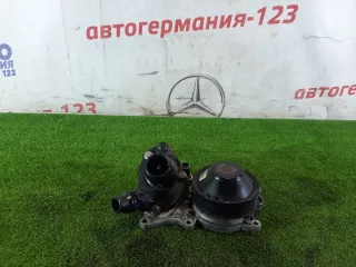 11518516204, 7810833 Помпа BMW 5 F10/F11/GT F07 Арт 35758, вид 1