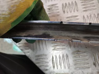 A2138857000 накладка бампера нижняя Mercedes E W213 Арт AR238252, вид 6
