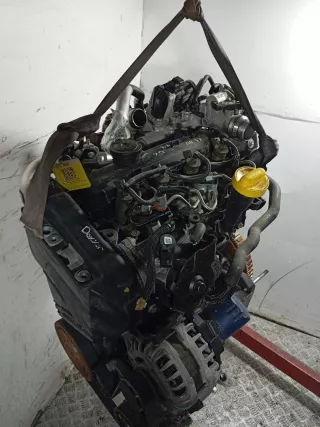 K9K 626 Двигатель Mercedes Citan W415 Арт 46023065102_5, вид 1