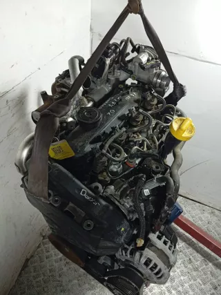 K9K 626 Двигатель Mercedes Citan W415 Арт 46023065102_5, вид 2