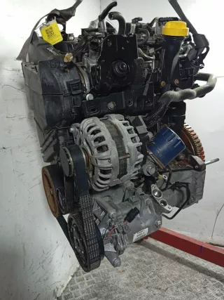 K9K 626 Двигатель Mercedes Citan W415 Арт 46023065102_5, вид 3