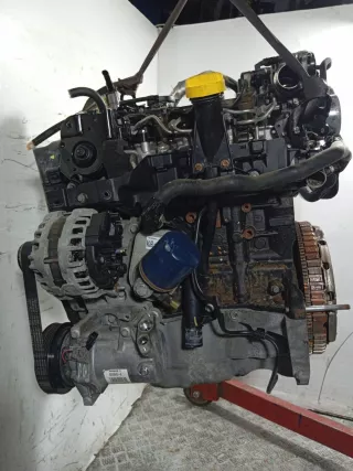 K9K 626 Двигатель Mercedes Citan W415 Арт 46023065102_5, вид 4