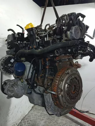 K9K 626 Двигатель Mercedes Citan W415 Арт 46023065102_5, вид 5