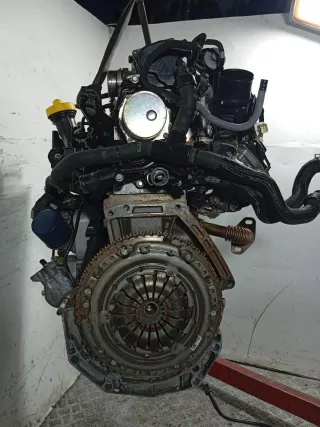 K9K 626 Двигатель Mercedes Citan W415 Арт 46023065102_5, вид 7