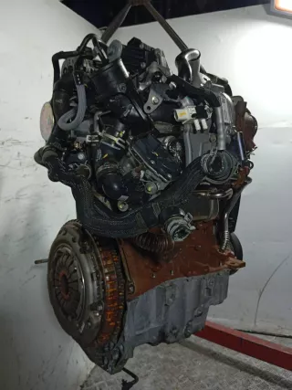 K9K 626 Двигатель Mercedes Citan W415 Арт 46023065102_5, вид 8
