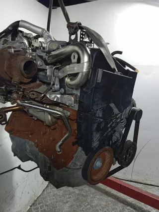 K9K 626 Двигатель Mercedes Citan W415 Арт 46023065102_5, вид 10