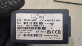 LMU2630MB Блок навигации Mercedes Sprinter W907/910 Арт 9054890, вид 4