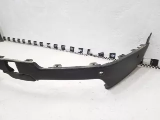 51127425475 Накладка (юбка) заднего бампера BMW X7 g07 Арт A980766D, вид 3