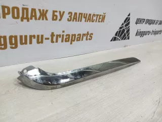 8450100993 Молдинг бампера Lada Granta Арт TP85337, вид 3