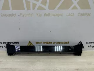 51118081059 Накладка бампера BMW X3 G01 Арт TP85393, вид 1