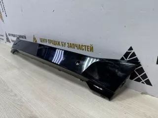 51118081059 Накладка бампера BMW X3 G01 Арт TP85393, вид 4