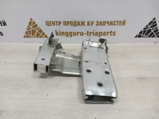 51118054314 Кронштейн усилителя бампера BMW 3 F30/F31/GT F34 Арт TP85412, вид 1
