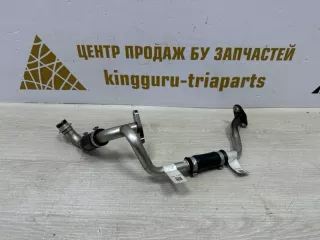 8586478 Масляная трубка турбины BMW X1 F48 Арт TP85434, вид 1