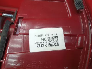 92404H5000 Фонарь Hyundai Solaris 2 Арт MB80698, вид 7