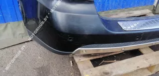  Бампер задний Mercedes ML W164 Арт 00096692, вид 5