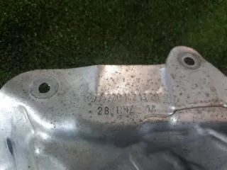A2701420480, 2701420480, 2701421320 Тепловой экран Mercedes GLA X156 Арт 35788, вид 11