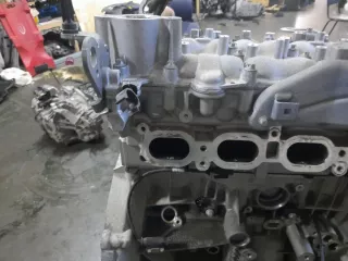 Q0000000001 Двигатель Mercedes GLA X156 Арт 35799, вид 15