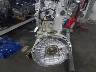 Q0000000001 Двигатель Mercedes GLA X156 Арт 35799, вид 2