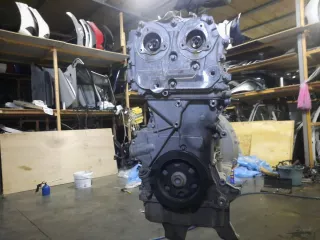 Q0000000001 Двигатель Mercedes GLA X156 Арт 35799, вид 4