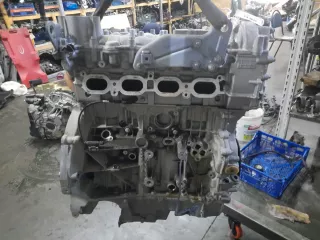 Q0000000001 Двигатель Mercedes GLA X156 Арт 35799, вид 5