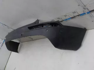 6044067800661 Спойлер (нижняя часть) бампера заднего Geely Atlas Pro Арт BIT721573, вид 2
