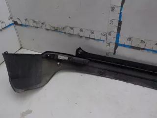 6044067800661 Спойлер (нижняя часть) бампера заднего Geely Atlas Pro Арт BIT721573, вид 9
