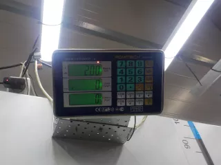 6044067800661 Спойлер (нижняя часть) бампера заднего Geely Atlas Pro Арт BIT721573, вид 10