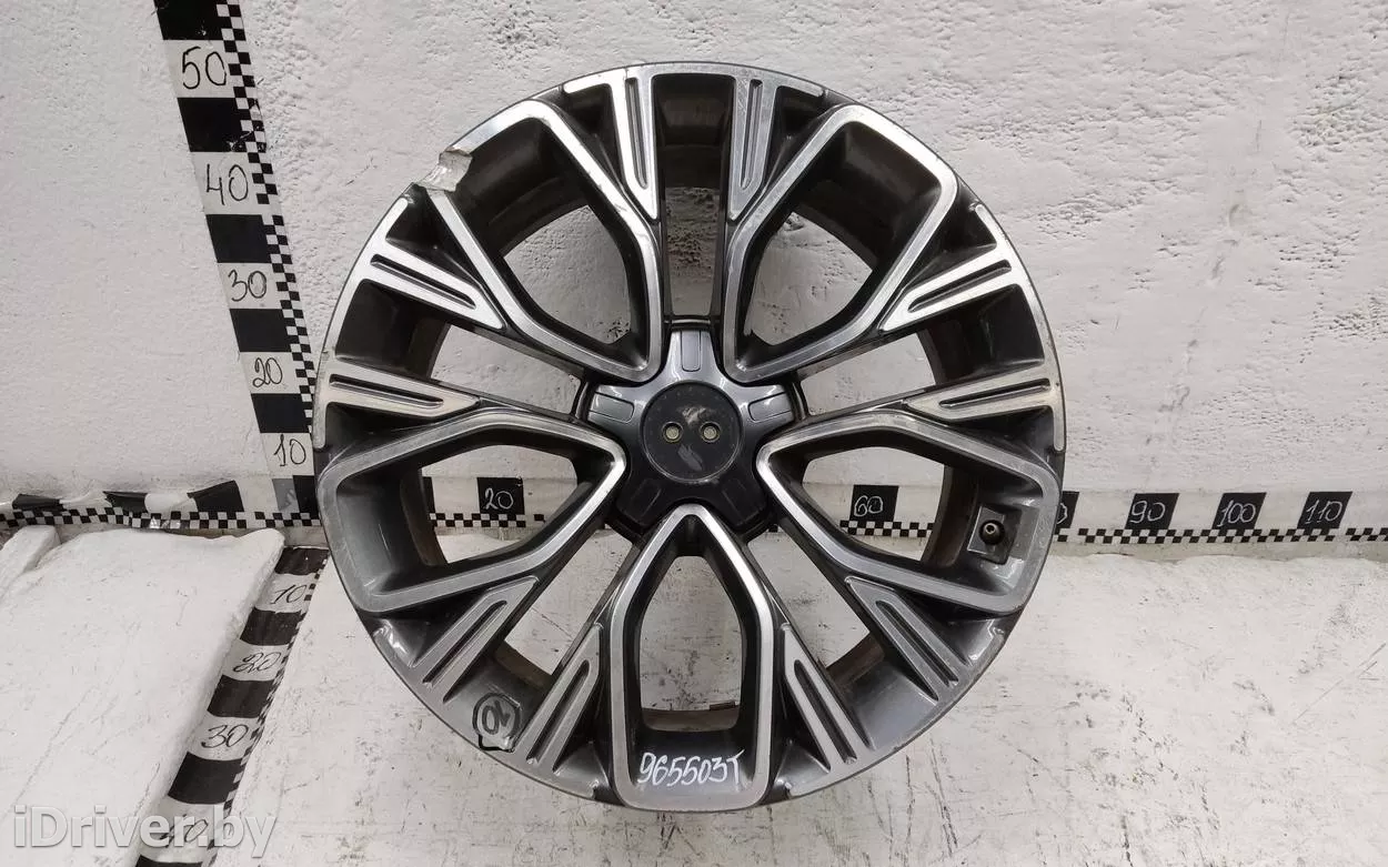 52910J5250 Диск колеса литой Kia Stinger R19 к Kia Stinger Арт A965503T