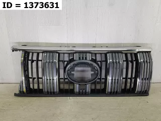 5310160F80, 5310160955, 5311160010, 5311160C00, 5311160C10, 5310160F80, 5310160F80, 7531260050, 5310160945, 5311160B20, 5310160F10, 5310160F70, 5310160945 решетка радиатора Toyota Land Cruiser Prado 150 Арт MB67067, вид 1