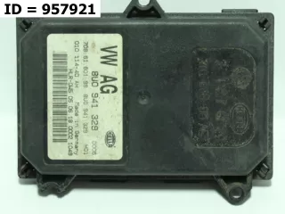 8U0941329 БЛОК УПРАВЛЕНИЯ ФАРЫ Volkswagen Touareg 2 Арт MB72210, вид 1