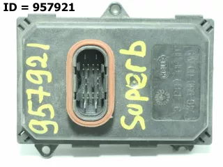 8U0941329 БЛОК УПРАВЛЕНИЯ ФАРЫ Volkswagen Touareg 2 Арт MB72210, вид 2