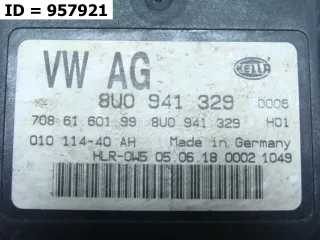 8U0941329 БЛОК УПРАВЛЕНИЯ ФАРЫ Volkswagen Touareg 2 Арт MB72210, вид 3
