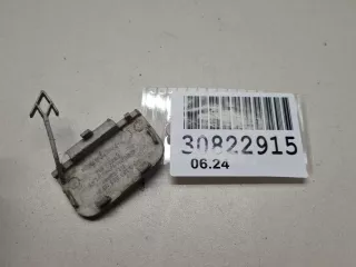A1698850581 Заглушка переднего бампера буксировочного крюка Mercedes A W169 Арт ZAP331544, вид 2