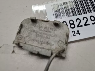 A1698850581 Заглушка переднего бампера буксировочного крюка Mercedes A W169 Арт ZAP331544, вид 3