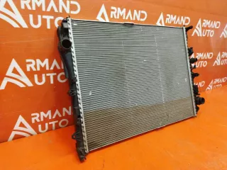 a0995008800 Радиатор двигателя (ДВС) Mercedes E W213 Арт AR129250, вид 2