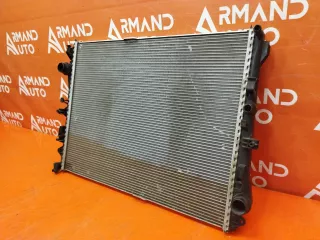 a0995008800 Радиатор двигателя (ДВС) Mercedes E W213 Арт AR129250, вид 3