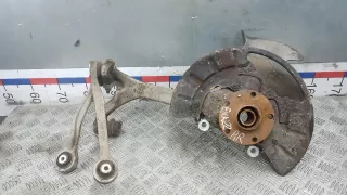 4E0407254Q, 4E0407613C, 3D0498607 Ступица передняя правая Volkswagen Phaeton Арт ENK22N901, вид 1