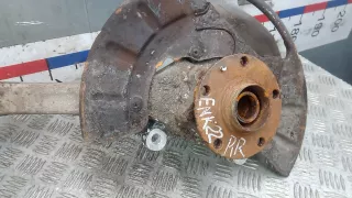 4E0407254Q, 4E0407613C, 3D0498607 Ступица передняя правая Volkswagen Phaeton Арт ENK22N901, вид 2