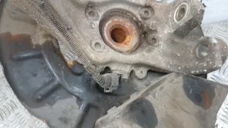 4E0407254Q, 4E0407613C, 3D0498607 Ступица передняя правая Volkswagen Phaeton Арт ENK22N901, вид 5
