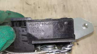 A0997400500 Замок багажника Mercedes GLC X253 Арт W39458, вид 2