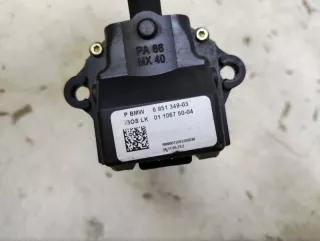 61316951349 переключатель поворотов BMW 5 E60/E61 Арт lz217261, вид 6