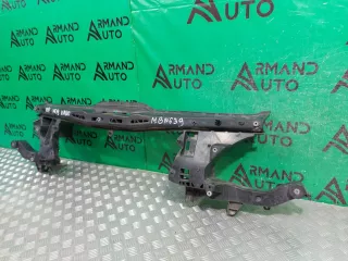A6398800203, A6398800003 Панель передняя верхняя (суппорт радиатора) Mercedes Vito W639 Арт ARM249099, вид 3