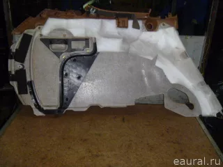  Обшивка багажника Porsche Cayenne 957 Арт E50071924, вид 2