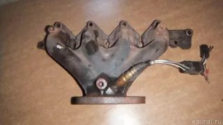96467408 GM Коллектор выпускной Chevrolet Rezzo Арт E50085489, вид 1