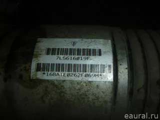 95535801910 VAG Амортизатор задний левый Porsche Cayenne 957 Арт E50391180, вид 2