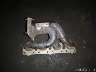 94811113000 VAG Коллектор выпускной Porsche Cayenne 957 Арт E50391569, вид 1
