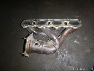 94811113000 VAG Коллектор выпускной Porsche Cayenne 957 Арт E50391569, вид 2