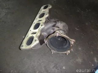 94811113000 VAG Коллектор выпускной Porsche Cayenne 957 Арт E50391569, вид 3
