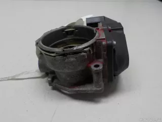 03G128063A VAG Дроссельная заслонка Volkswagen Caddy 3 Арт E50603643, вид 8